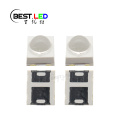 780 nm IR LED 2835 SMD Dome Lens 60-graden