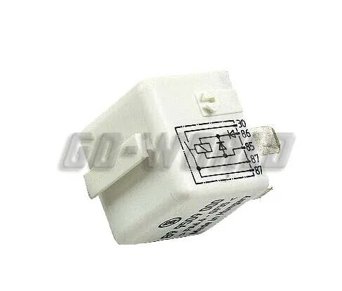 BMW X5 E53 Fuel Pump Relay 61 36 1 729 004 /12 36 1 729 005/12 63 1 711 266