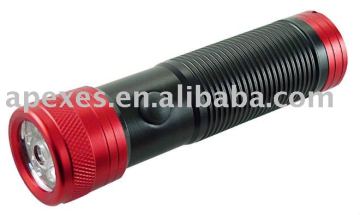 8+1 LED torch