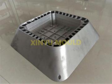 HPDC aluminium LED lighting housing die