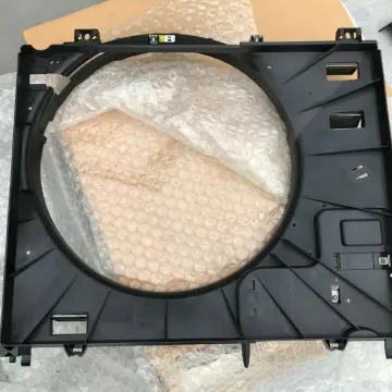 OEM Fan Shroud for Land Rover Range Rover L494 Sport 13-14