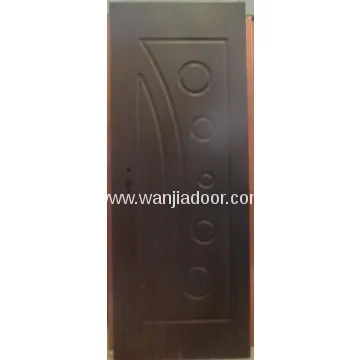 steel door