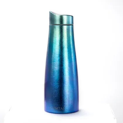 Mountain water pure Titanium Thermos Cup