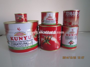 tined tomato paste