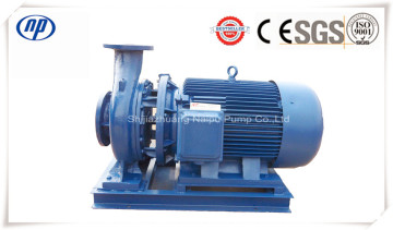 Isw Horizontal Inline Pump for Clean Water