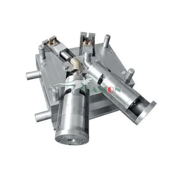 Injection Mould For Metal Electrical Apparatus Shell
