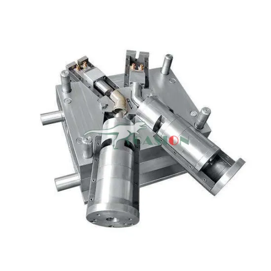 Injection Mould For Metal Electrical Apparatus Shell