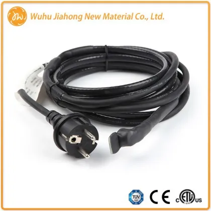 Cables Coaxial Heater For Melting Snow Cables Electric