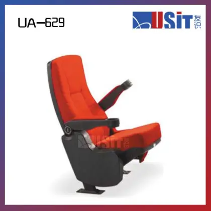 Usit UA-629 arm chair for cinema/theater chair/cinema chair