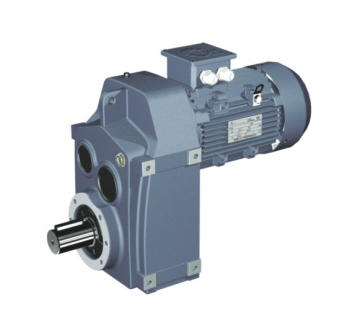 Parallel Shaft Helical Gearbox (MTP)