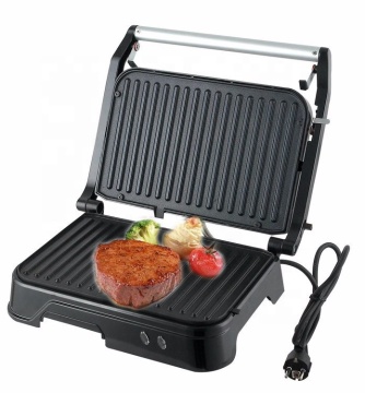 Electric barbecue box with high-quality non-stick coating board and easy cleaning multifunctional picnic grill