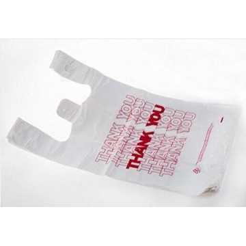 Reclosable Poly Bags Ice Flat Bottom Plastic carrier Bags for Sale