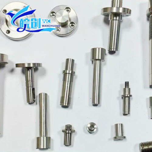 Bộ phận cơ khí bằng thép không gỉ