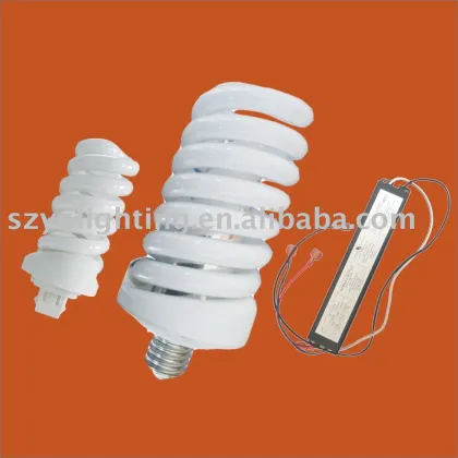 FSP(full spiral) 4PIN Compact Fluorescent Lamps