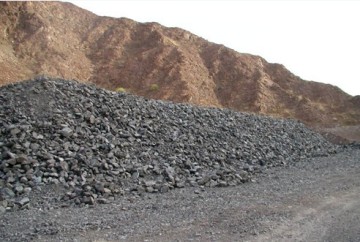 30% to 50% Cr2o3 Lump Chrome Ore