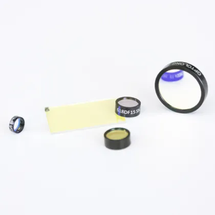 650nm Narrow Bandpass Filter: Precision Optical Interference Filter