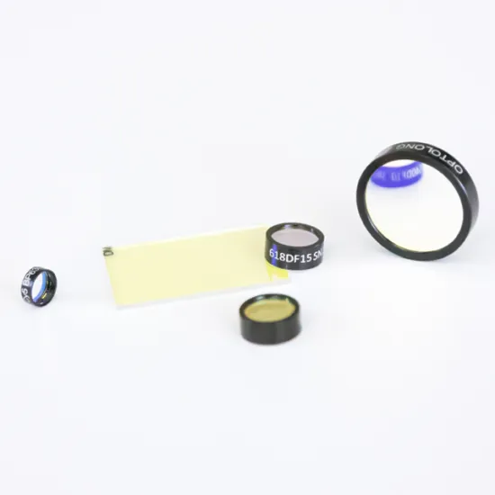 650nm Narrow Bandpass Filter: Precision Optical Interference Filter