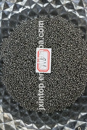 1.5mm forged steel grinding shot