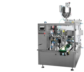 Liquid Paste Bag-given Automatic Packing Machine