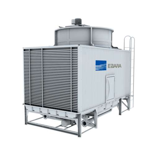 Closed Type Cross Flow Square Cooling Tower