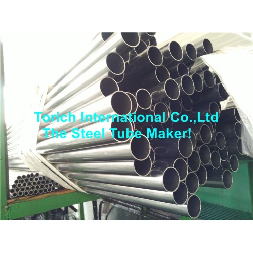 4.5mm 6 Inch Thin Wall En 10297 e355 Seamless Steel Pipe