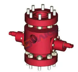 ROD LOCK BOP 1 1/2" 3000PSI