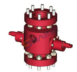 ROD LOCK BOP 1 1/2" 3000PSI