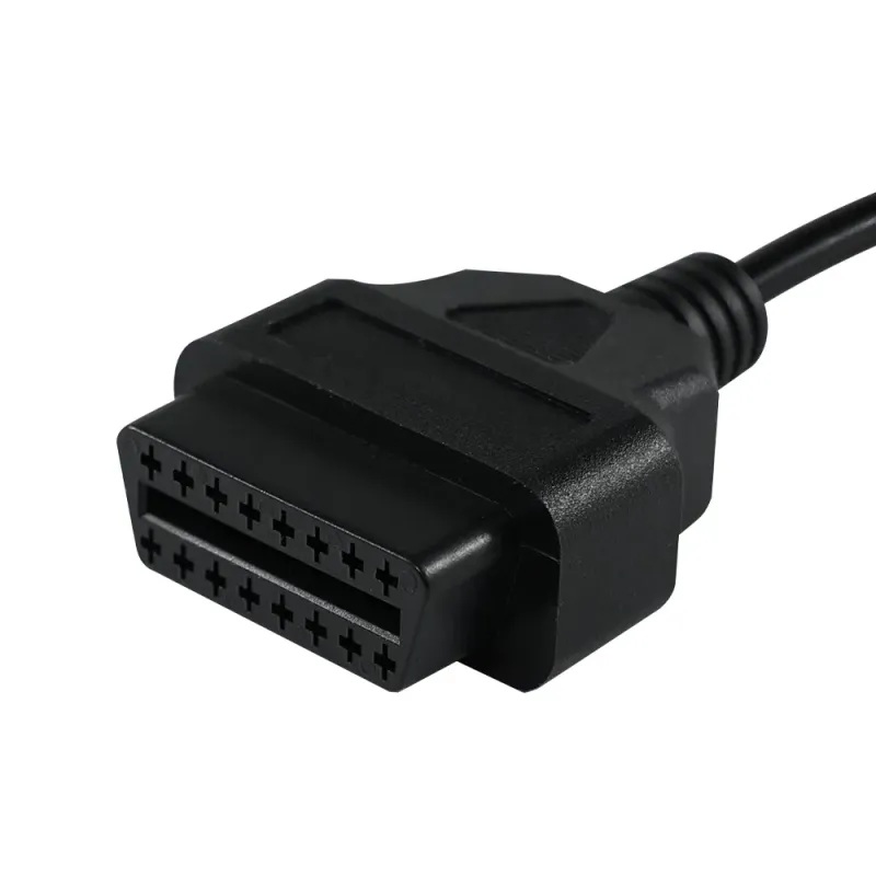 12V Vehicle ECU Emergency Power Supply Cable