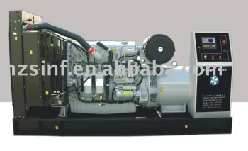 XFP series generator