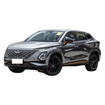 Omoda 5 Compact SUV - High Performance Gasoline Car with Leather Seats and ACC Cruise Control