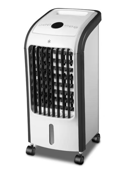 Portable Evaporative Air Cooler Fan New Condition Electric Air Cooler for Car Household and Hotel Use