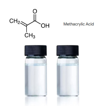 High Quality Methacrylic Acid MAA CAS 79-41-4