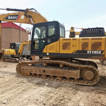 Китай горячий продажа Sany Sy285c Excavator - хорошего качества и дешевой цене