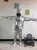 Aluminized fireproof suit GWH-M