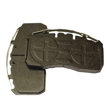 Terbon Heavy Duty Truck Brake System Parts - OEM 683 26 055 Front/Rear Axle Semi-metallic Brake Pad GDB5112