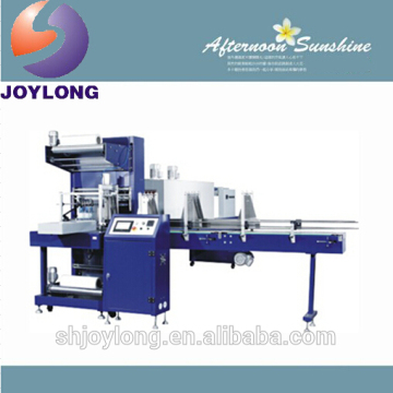Auto Pe Film Wrapping Machine