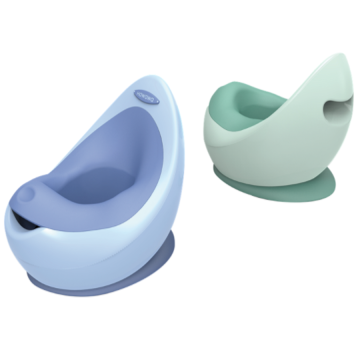 A5018 Newest Spacecraft Shape Baby Potty Trainer