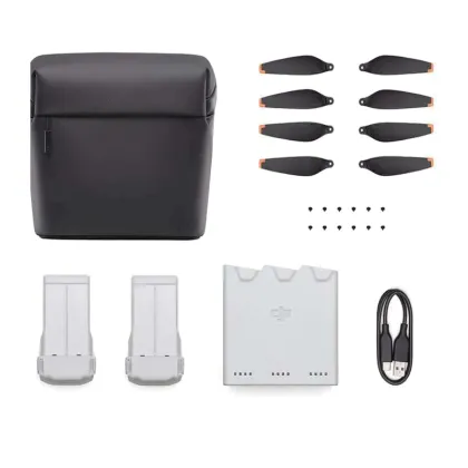 Mini 3 Pro Fly More Kit plus for DJI Mini 3 pro drone parts battery and charging hub dron accessories mini 3 pro fly more kit