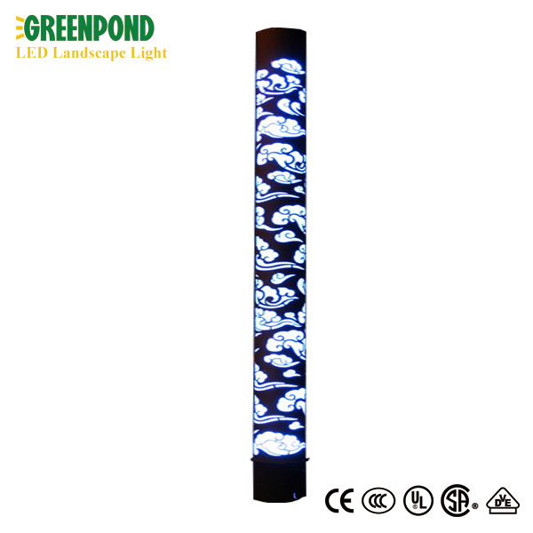 Beautiful LED Landscape Lamp