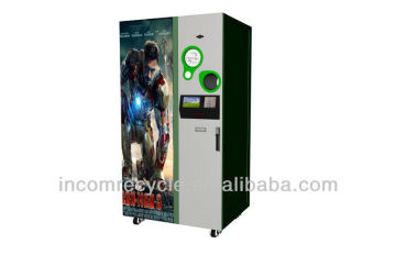 2013 New model of reverse vending machine for recycling the bottles