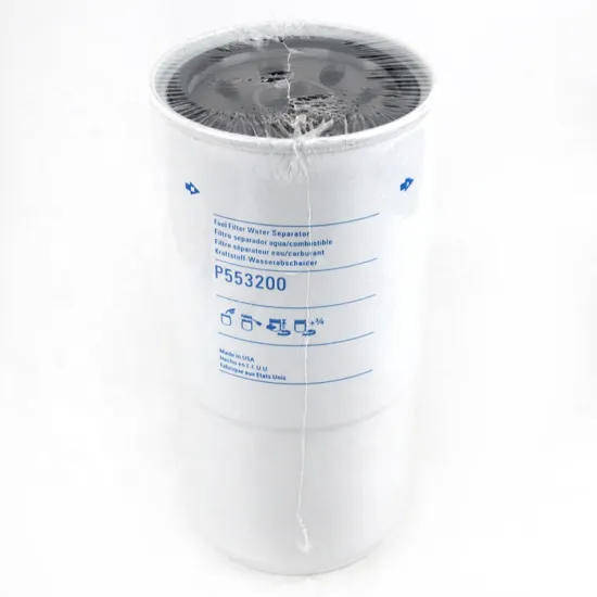 Komatsu Fuel Water Separator Part Number Guide: 6003193440, 6003113210, etc.