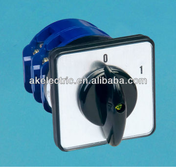 motor control load break rotary position master change ovwr switch