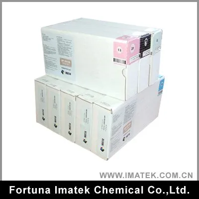 dye ink&pigment ink for HP T610