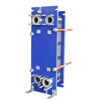 Gasket Plate Heat Exchanger for Cool Water