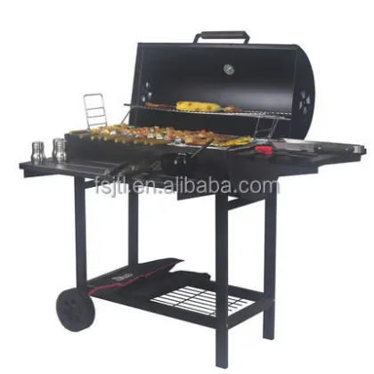 Stuffed Burger Press Hamburger Patty Maker for Grilling - BBQ Grill