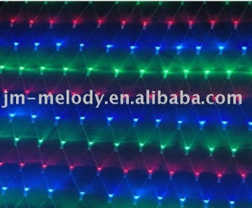 LED net light
