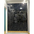 UV được chữa khỏi bằng đá cẩm thạch chống cháy không thấm nước 3H Độ cứng Nội thất
