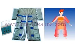 Infrared sauna suit