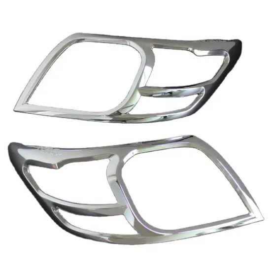 ABS Chrome Design Headlight Cover for Hilux/Vigo/Champ 2012-2014