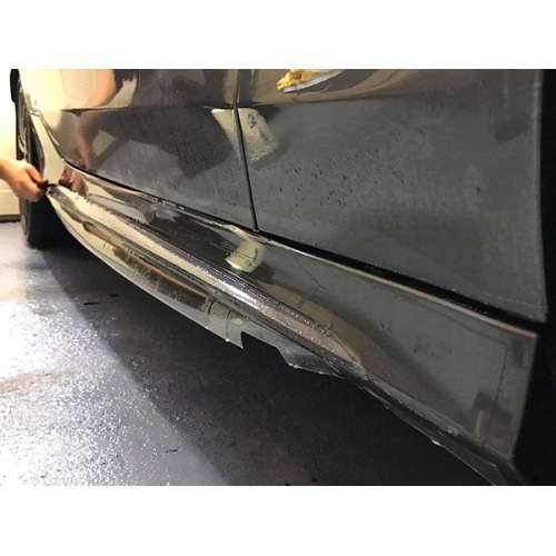 front end protection for cars